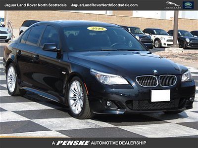 535i 5 series 4dr sedan automatic 3.0l dohc 24-valve twin turbo v6 gps nav