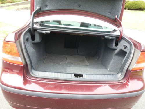 2003 Saab 9-3 Arc Sedan 4-Door 2.0L, image 7