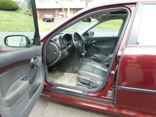 2003 Saab 9-3 Arc Sedan 4-Door 2.0L, image 8
