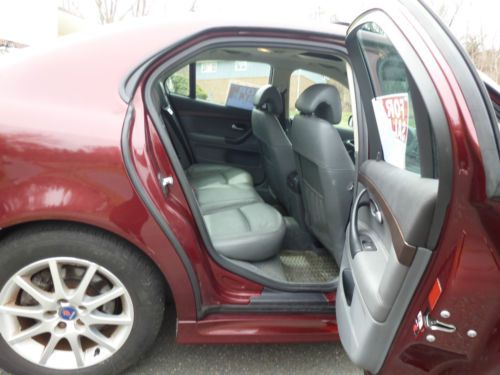 2003 Saab 9-3 Arc Sedan 4-Door 2.0L, image 9
