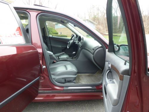 2003 Saab 9-3 Arc Sedan 4-Door 2.0L, image 10