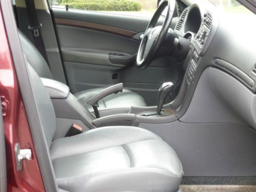 2003 Saab 9-3 Arc Sedan 4-Door 2.0L, image 11