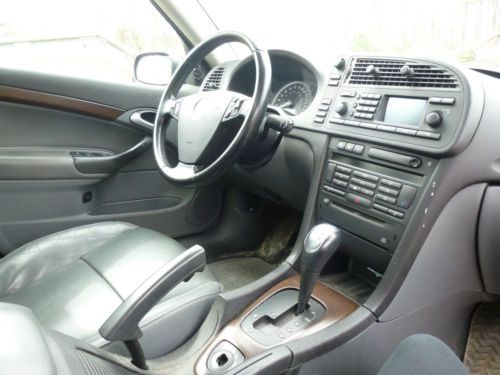 2003 Saab 9-3 Arc Sedan 4-Door 2.0L, image 12