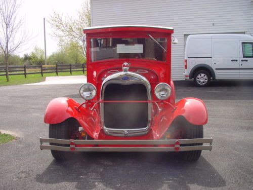 1928 model a ford pickup