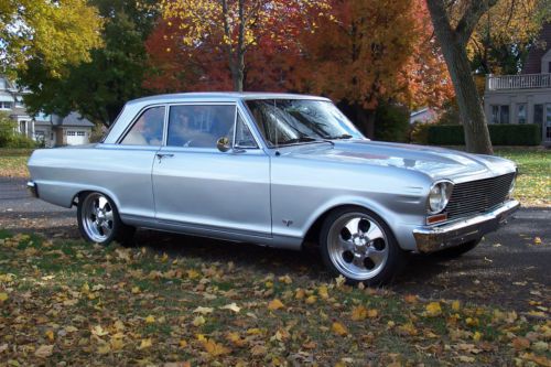 1962 chevy nova