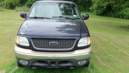 2000 ford f150 excab xlt 4wd