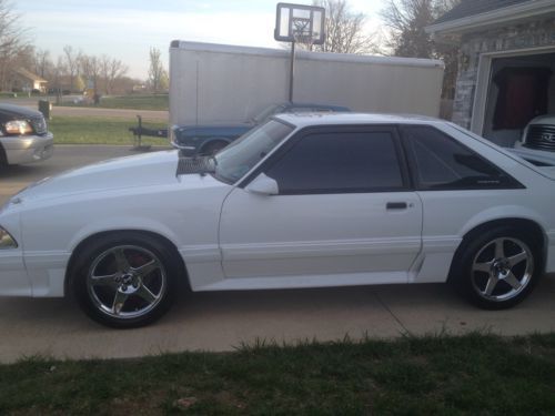 1992 mustang with 331 stroker