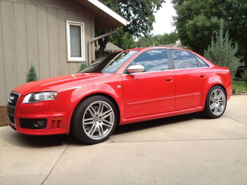 2007 audi rs4