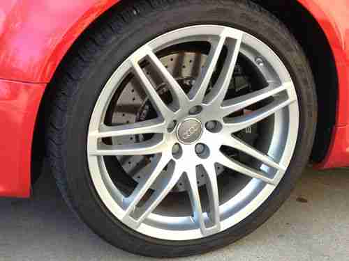 2007 Audi RS4, image 3