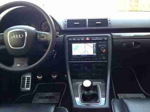 2007 Audi RS4, image 6