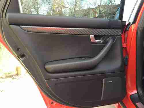 2007 Audi RS4, image 11