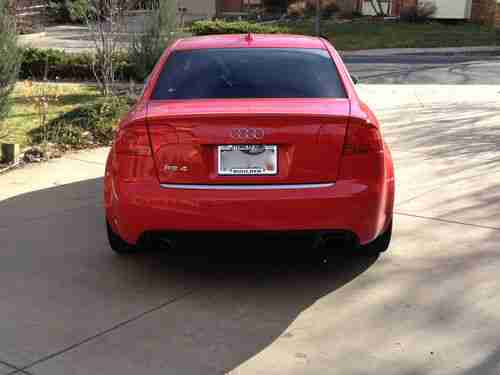 2007 Audi RS4, image 12