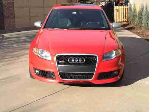 2007 Audi RS4, image 14