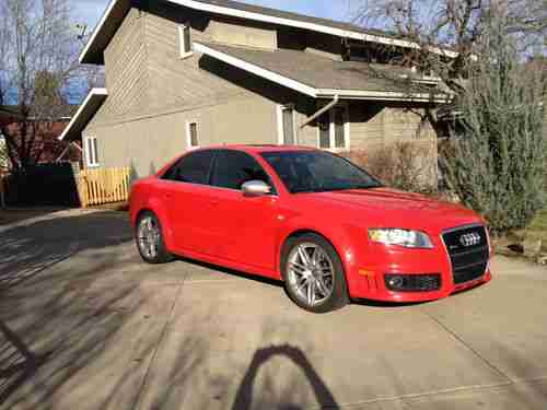 2007 Audi RS4, image 15