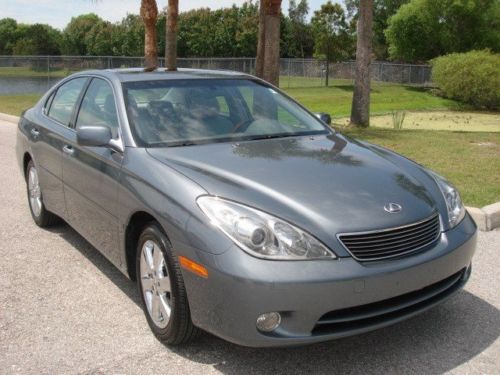 2005 lexus es 330