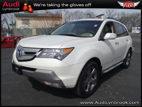 All wheel drive super handling navigation back up camera moon roof heated seats