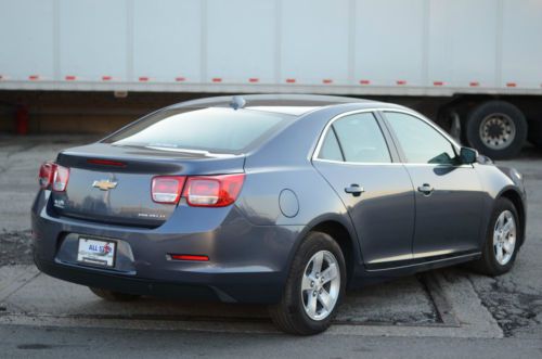 2014 CHEVROLET MALIBU LT ONLY 2K MILES, SALVAGE,NO RESERVE!, image 2