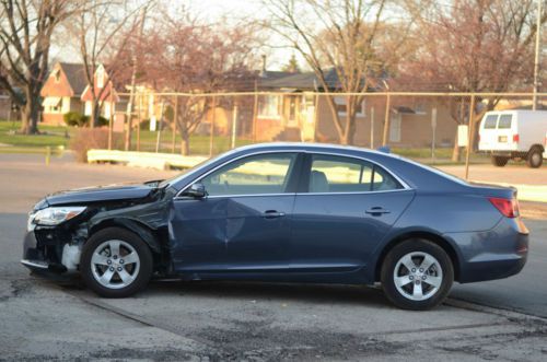 2014 CHEVROLET MALIBU LT ONLY 2K MILES, SALVAGE,NO RESERVE!, image 5
