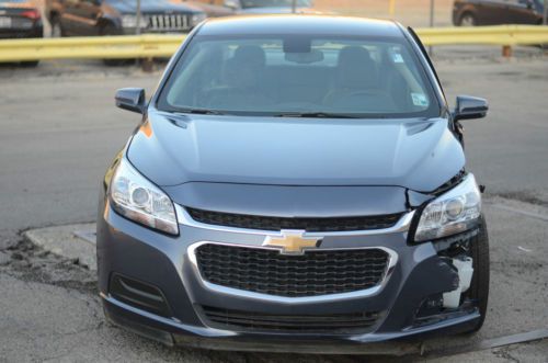 2014 CHEVROLET MALIBU LT ONLY 2K MILES, SALVAGE,NO RESERVE!, image 7