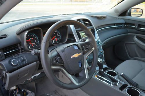2014 CHEVROLET MALIBU LT ONLY 2K MILES, SALVAGE,NO RESERVE!, image 11