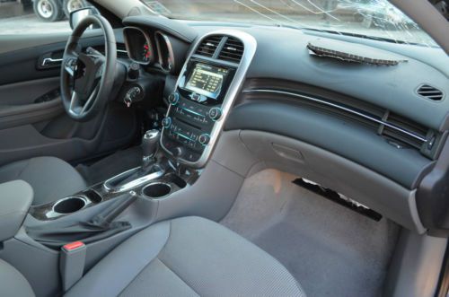 2014 CHEVROLET MALIBU LT ONLY 2K MILES, SALVAGE,NO RESERVE!, image 13