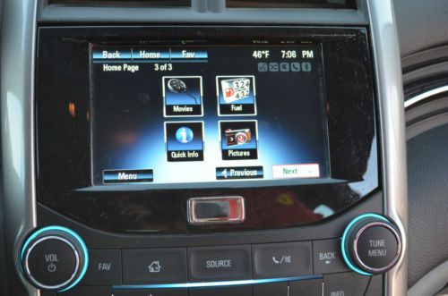 2014 CHEVROLET MALIBU LT ONLY 2K MILES, SALVAGE,NO RESERVE!, image 18