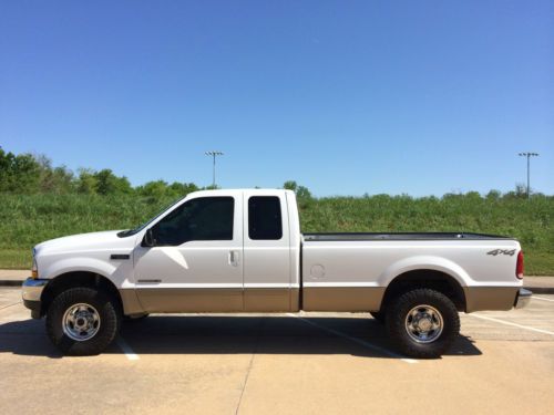 2003 f-250 superduty 4x4 supercab 7.3 powerstroke*