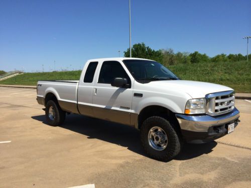 2003 F-250 Superduty 4x4 Supercab 7.3 Powerstroke*, US $8,500.00, image 2