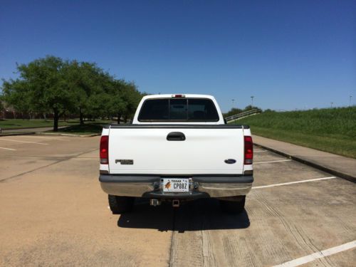 2003 F-250 Superduty 4x4 Supercab 7.3 Powerstroke*, US $8,500.00, image 5