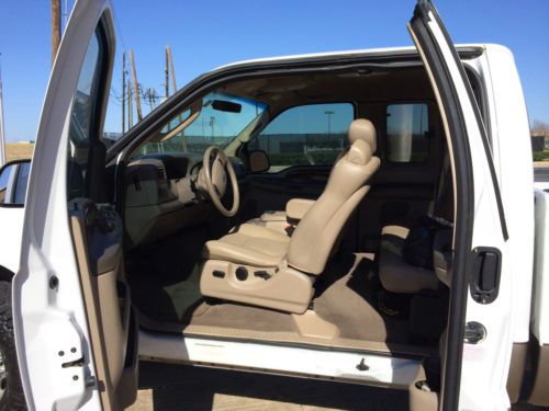 2003 F-250 Superduty 4x4 Supercab 7.3 Powerstroke*, US $8,500.00, image 9