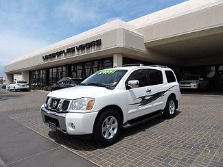 2004 nissan armada