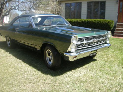 1967 ford fairlane 500 gt 454 stroker