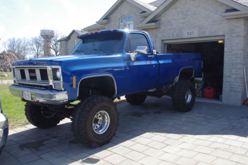 1979 chevroet k10 pickup