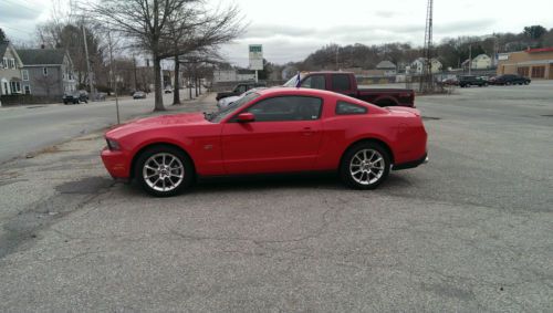 2010 ford mustang gt coupe 2-door 4.6l