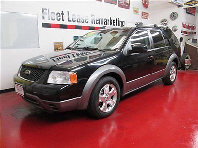No reserve 2007 ford freestyle awd, 1gov. owner