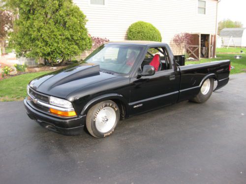 1998 chevrolet s-10 prostreet