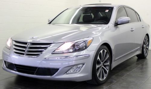 2012 hyundai genesis r-spect with all options included 29k miles