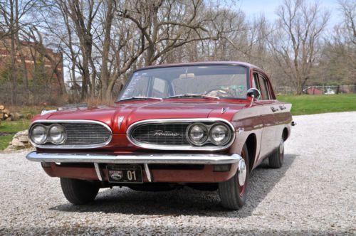 1961 pontiac tempest - impossible survivor!