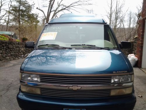 Chevy astro van
