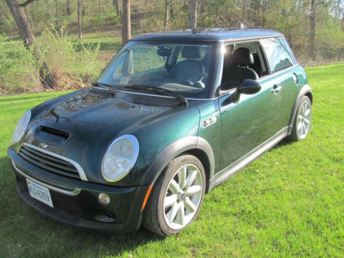 2003 mini copper s