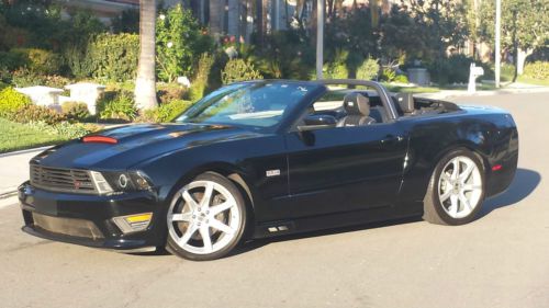 Mustang gt super saleen #30 special