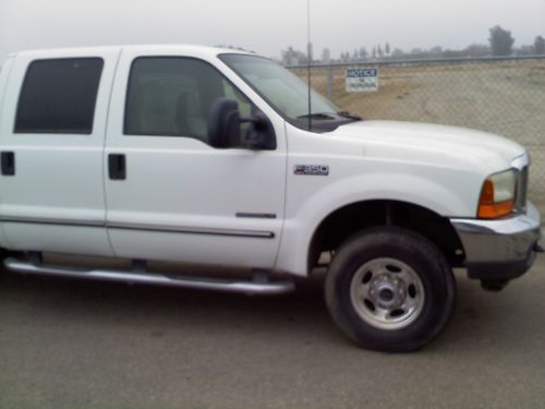 F350 crew cab diesel