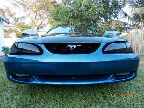 Prestine 98' Mustang GT coupe, 5-Speed, 81K Original Miles, US $6,600.00, image 2