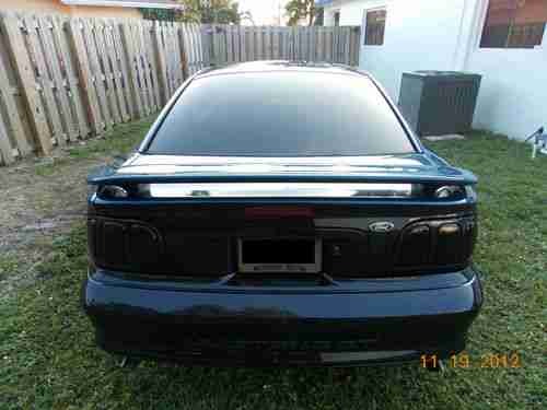 Prestine 98' Mustang GT coupe, 5-Speed, 81K Original Miles, US $6,600.00, image 5