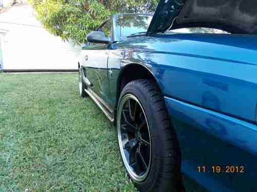 Prestine 98' Mustang GT coupe, 5-Speed, 81K Original Miles, US $6,600.00, image 9