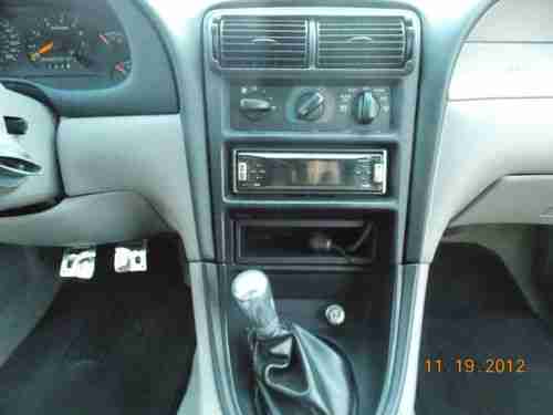 Prestine 98' Mustang GT coupe, 5-Speed, 81K Original Miles, US $6,600.00, image 13