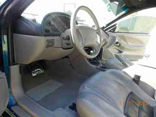 Prestine 98' Mustang GT coupe, 5-Speed, 81K Original Miles, US $6,600.00, image 14