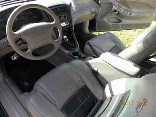 Prestine 98' Mustang GT coupe, 5-Speed, 81K Original Miles, US $6,600.00, image 16