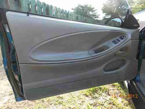 Prestine 98' Mustang GT coupe, 5-Speed, 81K Original Miles, US $6,600.00, image 17