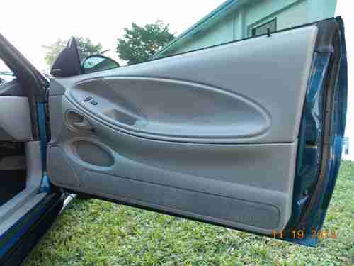 Prestine 98' Mustang GT coupe, 5-Speed, 81K Original Miles, US $6,600.00, image 18